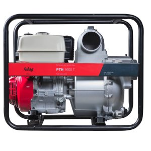 FUBAG Бензиновая мотопомпа для сильнозагрязненной воды PTH 1600Т в Чите фото