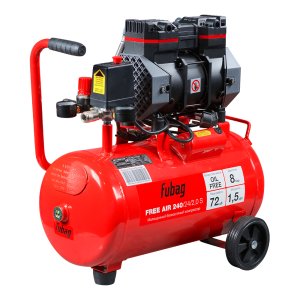 Компрессор безмасляный малошумный FUBAG Свободный Воздух (Free Air) 240/24/2.0 S в Чите фото