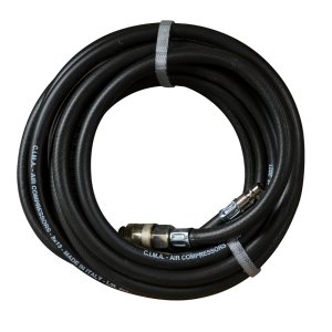 Шланг FUBAG с фитингами рапид, маслостойкая термопластичная резина, 20 бар, 8 x 13 мм, 5 м в Чите фото