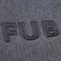 Серо-красная толстовка Fubag с капюшоном  размер XXL в Чите фото