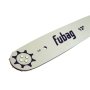Шина FUBAG 12’’ для арт. 641068 (шаг 3/8 дюйма, ширина паза 0,050’’) в Чите фото