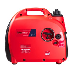 Инверторный генератор FUBAG PRI 2000 S в шумозащитном кожухе в Чите фото