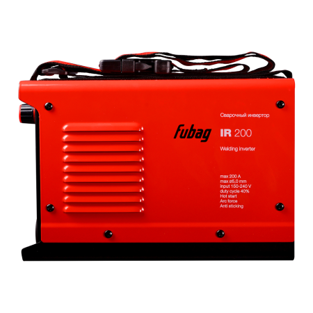 Инвертор сварочный FUBAG IR 200 в Чите фото