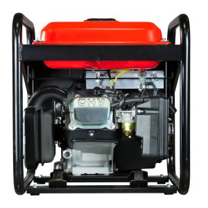 Инверторный генератор FUBAG PRI 5500 открытого типа в Чите фото