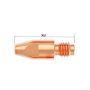 FUBAG Контактный наконечник M8х30 мм CuCrZr D=1.0 мм (10 шт.) в Чите фото