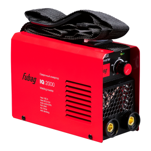 Инвертор сварочный FUBAG IQ 2000 в Чите фото