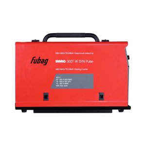 FUBAG Сварочный полуавтомат INMIG 300T W SYN PULSE с горелкой FB 400 3m в Чите фото