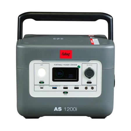 Портативная электростанция FUBAG AS 1200i (аккумулятор LiFePO4) в Чите фото