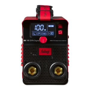 Сварочный инвертор FUBAG IN 160 SYN Цифровой (Digital) в Чите фото