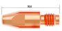 FUBAG Контактный наконечник M8х30 мм CuCrZr D=1.0 мм (10 шт.) в Чите фото