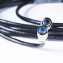 Кабель управления FUBAG с двумя разъемами 3 PIN (папа) для пульта  ДУ 41113. в Чите фото