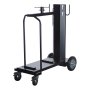 Сварочный полуавтомат_INMIG 500T DW SYN PULSE (арт. 31443) + Подающий механизм DRIVE INMIG DW SYN PULSE (41105) + Горелка FB 550W 3m (31652) + Блок жидкостного охлаждения Cool 70__для арт. 31406_31443_31453_31455_31456_31457_31454 (31409) + Тележка_для ар в Чите фото