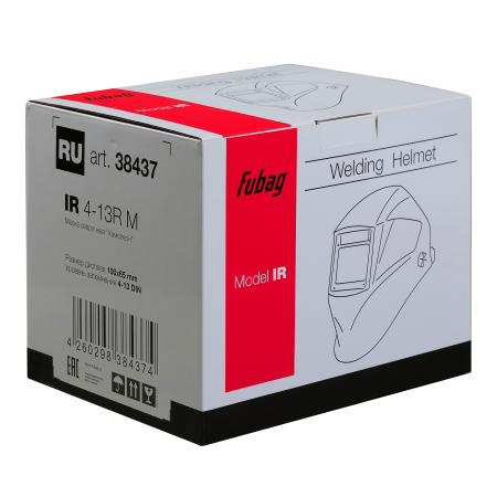 Маска сварщика Хамелеон FUBAG IR 4-13R M в Чите фото