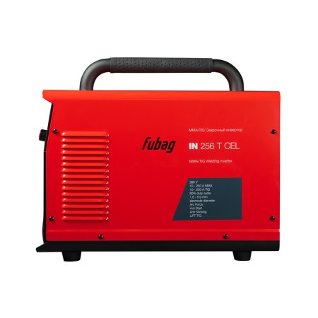 Инвертор сварочный FUBAG IN 256 T CEL в Чите фото
