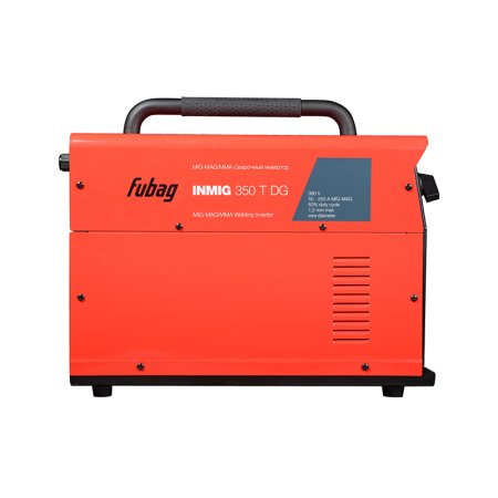 FUBAG Сварочный полуавтомат инвертор INMIG 350T DG  + Подающий механизм DRIVE INMIG DG + Шланг пакет 5 м 35 мм.кв  + Горелка FB 360 3 м  в Чите фото