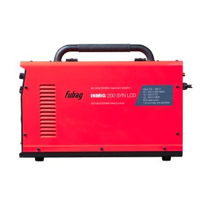FUBAG Сварочный полуавтомат INMIG 200 SYN LCD (новый дисплей) с горелкой FB 250 3 м (FB 250 Ergo 3 м)  в Чите фото