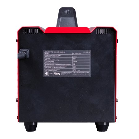 Аппарат точечной сварки FUBAG TS 4500T LCD в Чите фото
