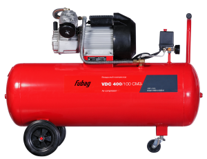 Поршневый компрессор масляный FUBAG VDC 400/100 CM3 в Чите фото