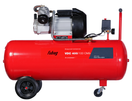 Поршневый компрессор масляный FUBAG VDC 400/100 CM3 в Чите фото