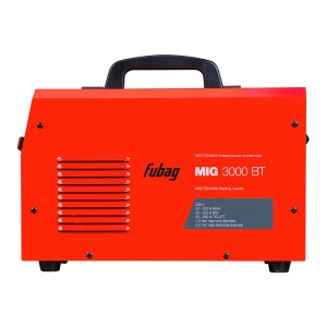 Сварочный инверторный полуавтомат FUBAG MIG 3000 BT со встроенной горелкой в Чите фото