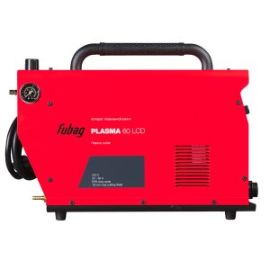 FUBAG Аппарат плазменной резки Plasma 60 LCD (46124) + Горелка для плазмореза FB P60 6m (38468) в Чите фото