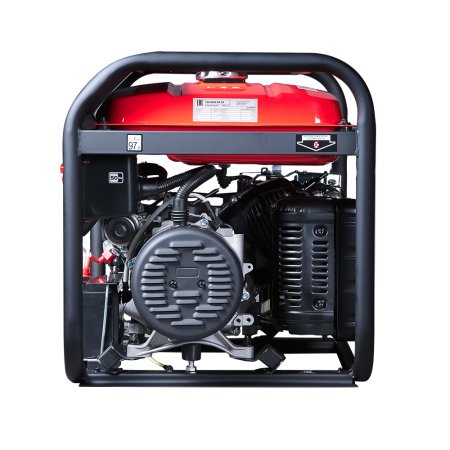 Бензиновый генератор FUBAG BS 8000 A ES с электростартером и коннектором автоматики в Чите фото