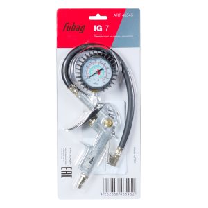 Пневмопистолет для накачки FUBAG IG7 с манометром в Чите фото