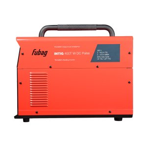 Инвертор сварочный FUBAG INTIG 400T W DC PULSE + горелка FB TIG 26 5P 4 м в Чите фото