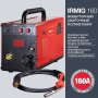 FUBAG Сварочный  полуавтомат IRMIG 160 с горелкой FB 150 3 м в Чите фото