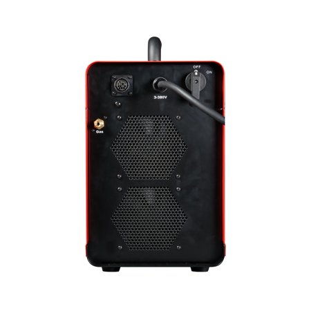FUBAG Сварочный инверторный аргонодуговой аппарат INTIG 500 T AC/DC PULSE с горелкой FB TIG 26 5P 4m в Чите фото