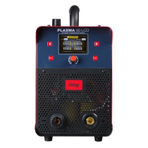 FUBAG Аппарат плазменной резки Plasma 80 LCD (46125) + Горелка для плазмореза FB P80 6m (38469) в Чите фото