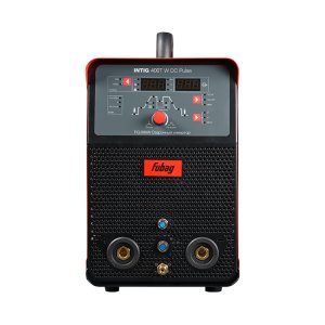 FUBAG Инвертор сварочный INTIG 400 T W DC PULSE + Горелка FB TIG 18 5P 4m + Блок жидкостного охлаждения Cool 70  + Тележка  в Чите фото