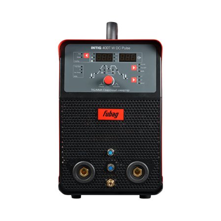 FUBAG Инвертор сварочный INTIG 400 T W DC PULSE + Горелка FB TIG 18 5P 4m + Блок жидкостного охлаждения Cool 70  + Тележка  в Чите фото