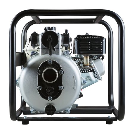 Высоконапорная бензиновая мотопомпа FUBAG PTH 400 H с двигателем Honda для чистой воды в Чите фото