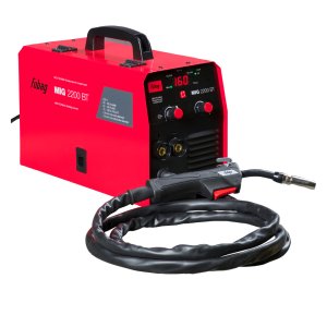 Сварочный полуавтомат FUBAG MIG 2200 BT со встроенной горелкой в Чите фото