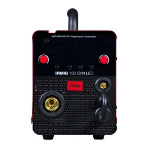FUBAG Сварочный полуавтомат IRMIG 160 SYN LED (с горелкой 150А в комплекте) в Чите фото