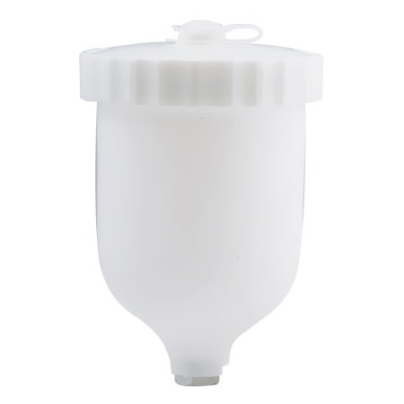 Бачок для краскораспылителя FUBAG МАСТЕР (MASTER) G600 ЭКСПЕРТ (EXPERT) G600, 0.6л полипропиленовый