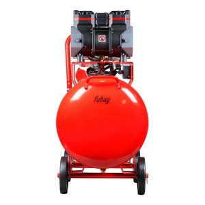 Компрессор безмасляный малошумный FUBAG Свободный Воздух (Free Air) 490/100/4.0 S в Чите фото