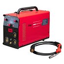 Полуавтомат сварочный FUBAG INMIG 200 SYN LCD c горелкой FB 250 3 м