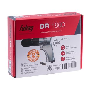 FUBAG Пневмодрель DR1800 в Чите фото