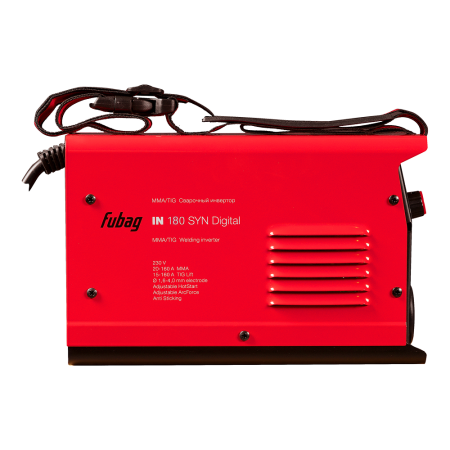 Сварочный инвертор IN 180 SYN Цифровой (IN 180 SYN Digital) в Чите фото