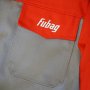 Защитный костюм Fubag размер 52-54 рост 4 в Чите фото