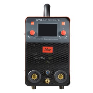 FUBAG Инвертор сварочный INTIG 200 AC/DC Pulse LCD + Горелка FB TIG 26 5P 4m  в Чите фото