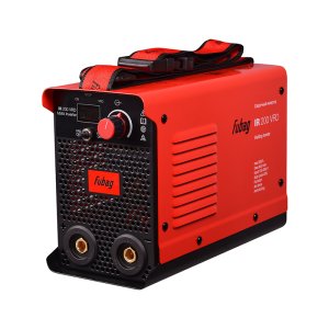 FUBAG Сварочный инвертор IR 200 V.R.D. + Маска сварщика Хамелеон IR 11N S в ПОДАРОК в Чите фото