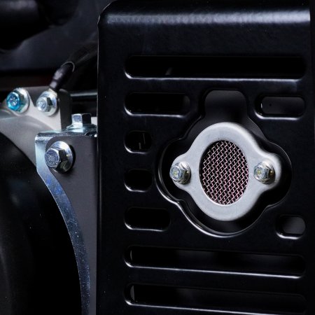 Бензиновый генератор FUBAG BS 9000 A ES с электростартером и коннектором автоматики в Чите фото