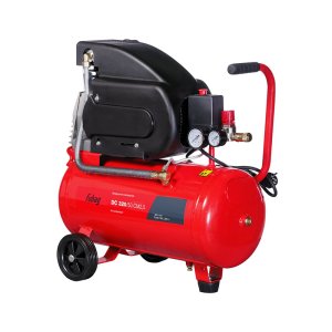 FUBAG Поршневой масляный компрессор DC 320/50 CM2.5 + Набор пневмоинструмента в ПОДАРОК в Чите фото