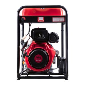 Дизельная мотопомпа FUBAG PD 1300 T ES для сильнозагрязненной воды в Чите фото