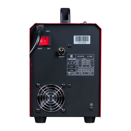 Сварочный инверторный полуавтомат FUBAG MIG 3000 BT со встроенной горелкой в Чите фото