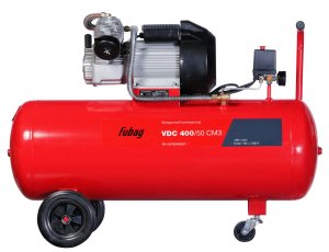 Поршневой масляный компрессор FUBAG VDC 400/50 CM3 в Чите фото