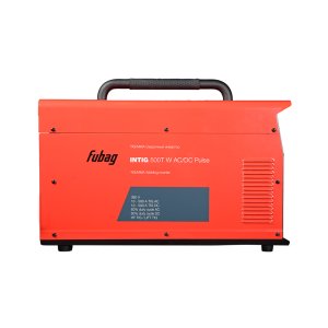 FUBAG Сварочный инверторный аргонодуговой аппарат INTIG 500 T AC/DC PULSE с горелкой FB TIG 26 5P 4m в Чите фото